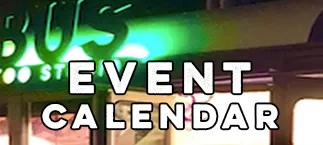 Events Calendar - View upcoming INKBUS appearances and flash events