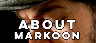 About Markoon - Learn about the artist behind INKBUS